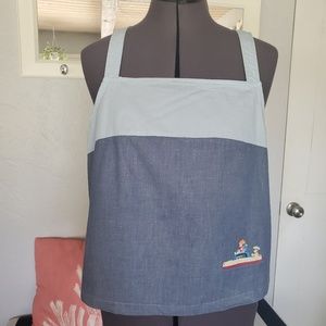 Studio Ghibli Ponyo Babydoll Shirt
